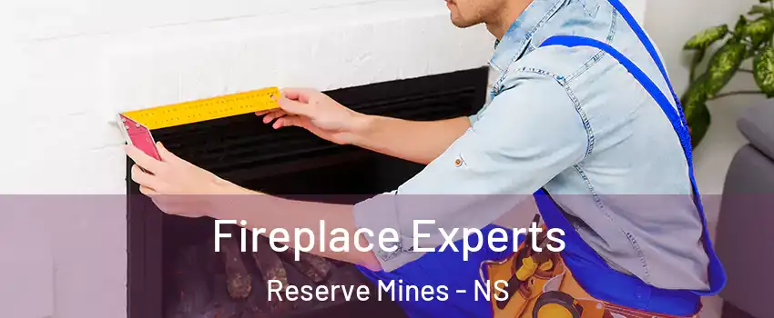  Fireplace Experts Reserve Mines - NS