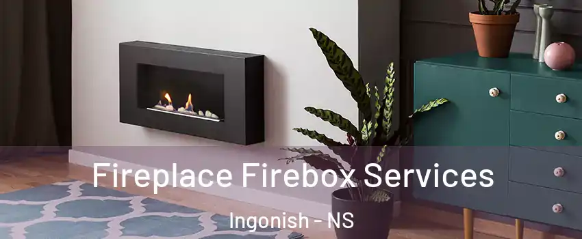  Fireplace Firebox Services Ingonish - NS