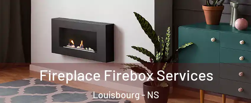  Fireplace Firebox Services Louisbourg - NS