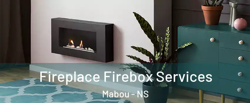  Fireplace Firebox Services Mabou - NS