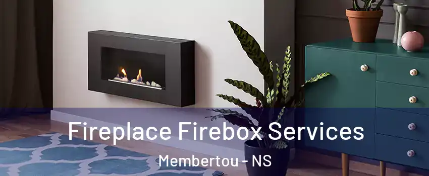  Fireplace Firebox Services Membertou - NS