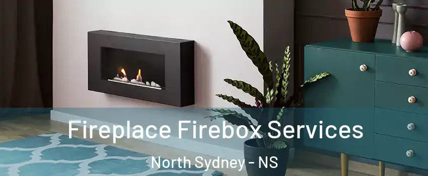  Fireplace Firebox Services North Sydney - NS