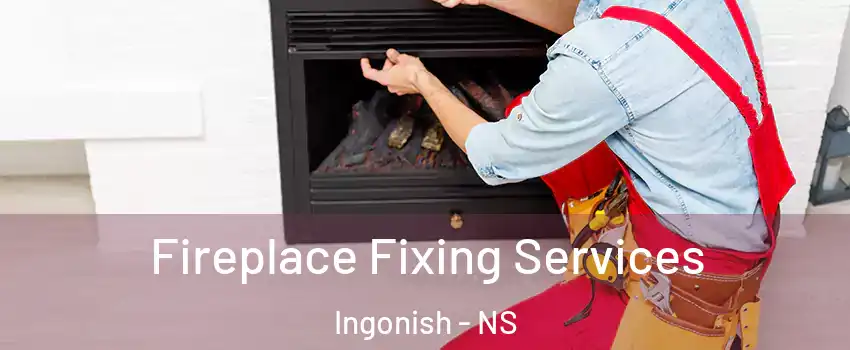  Fireplace Fixing Services Ingonish - NS