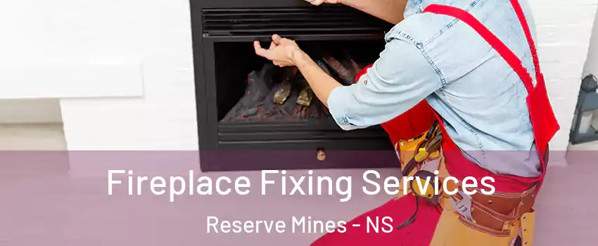  Fireplace Fixing Services Reserve Mines - NS