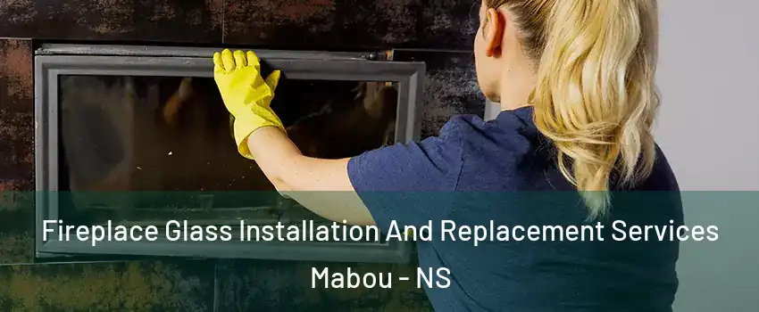  Fireplace Glass Installation And Replacement Services Mabou - NS