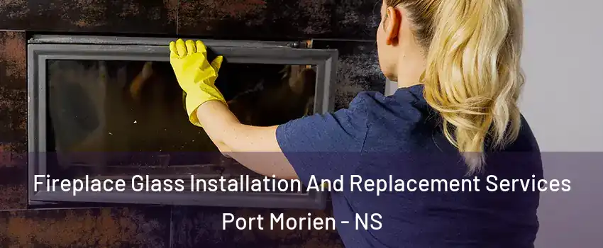  Fireplace Glass Installation And Replacement Services Port Morien - NS