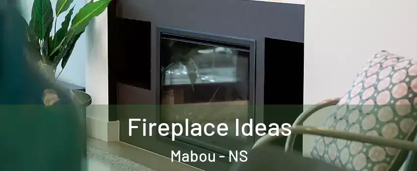  Fireplace Ideas Mabou - NS