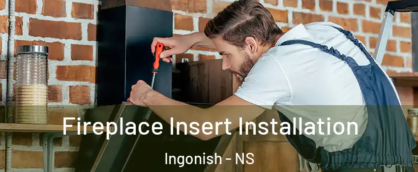  Fireplace Insert Installation Ingonish - NS
