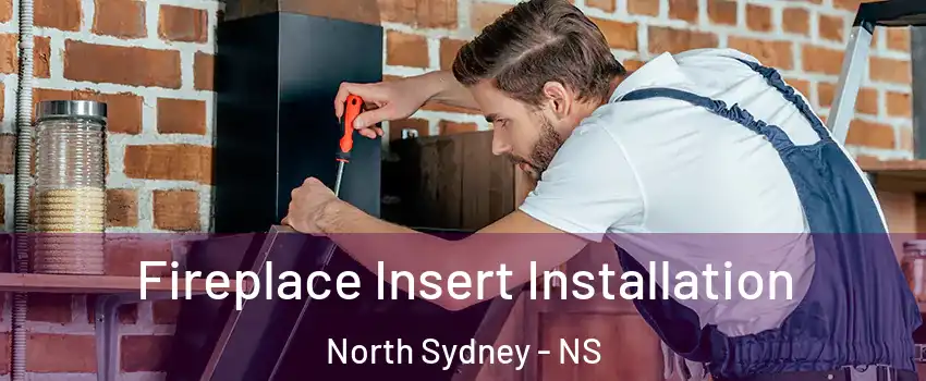  Fireplace Insert Installation North Sydney - NS
