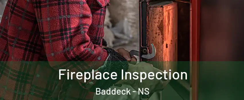  Fireplace Inspection Baddeck - NS