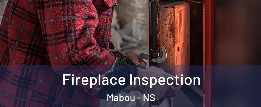  Fireplace Inspection Mabou - NS