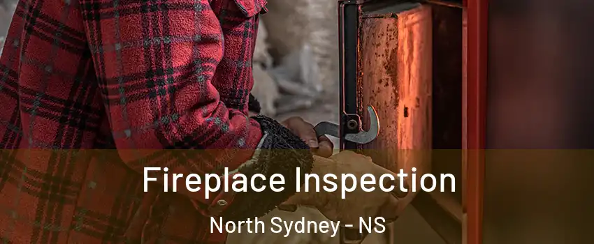  Fireplace Inspection North Sydney - NS