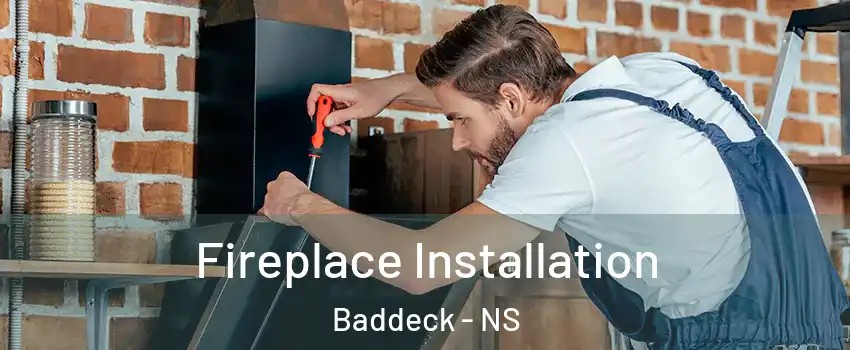  Fireplace Installation Baddeck - NS