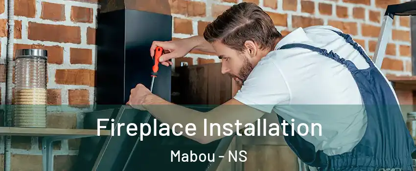  Fireplace Installation Mabou - NS