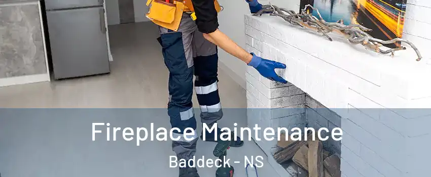  Fireplace Maintenance Baddeck - NS