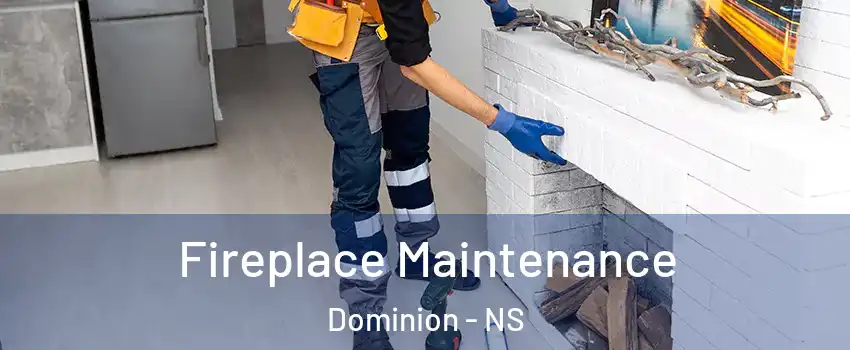  Fireplace Maintenance Dominion - NS