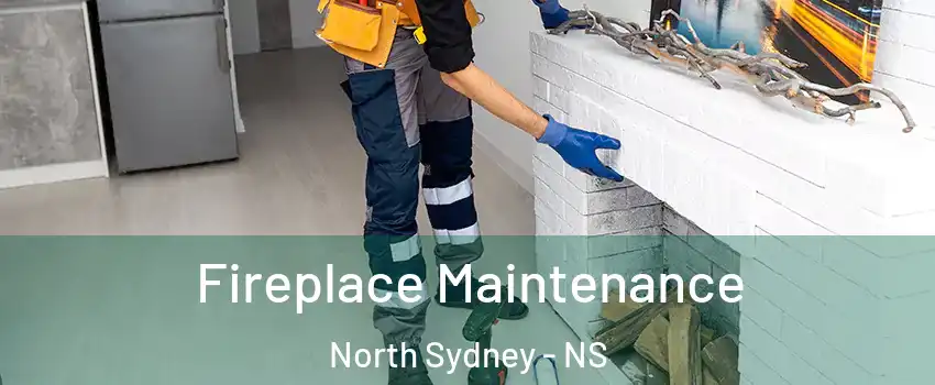  Fireplace Maintenance North Sydney - NS