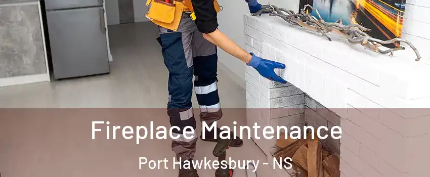  Fireplace Maintenance Port Hawkesbury - NS