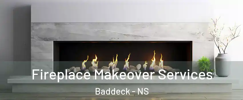 Fireplace Makeover Services Baddeck - NS