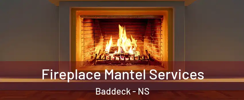  Fireplace Mantel Services Baddeck - NS