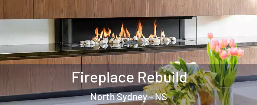  Fireplace Rebuild North Sydney - NS