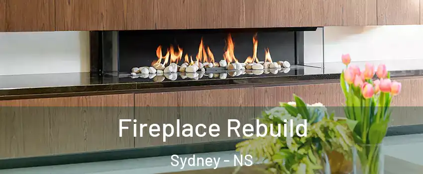  Fireplace Rebuild Sydney - NS