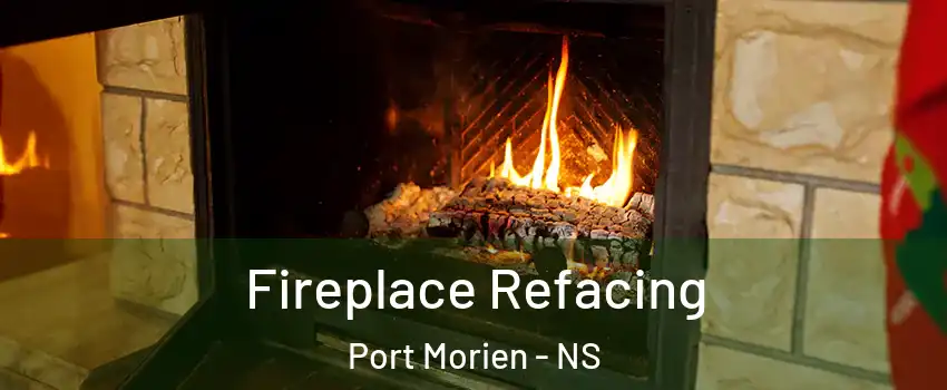  Fireplace Refacing Port Morien - NS