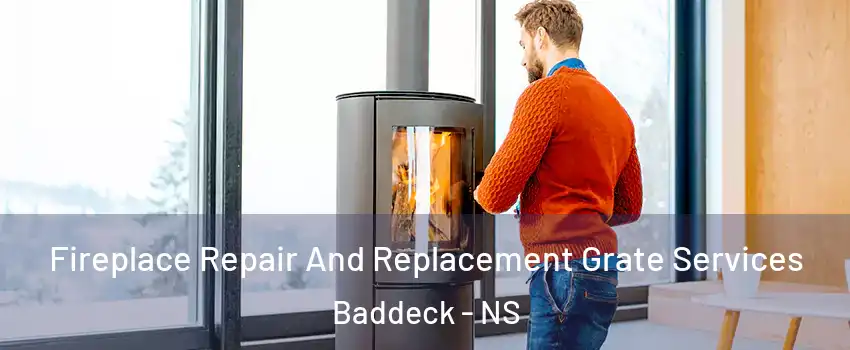  Fireplace Repair And Replacement Grate Services Baddeck - NS