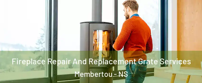  Fireplace Repair And Replacement Grate Services Membertou - NS