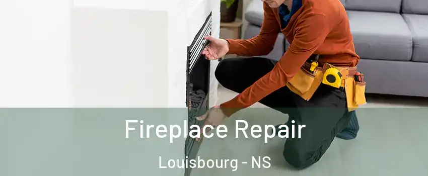  Fireplace Repair Louisbourg - NS