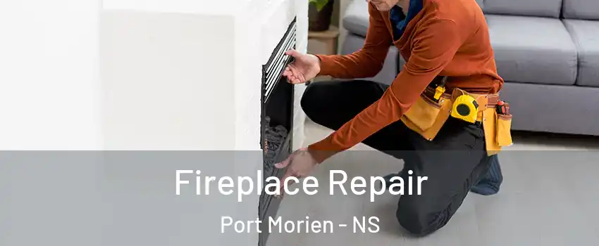  Fireplace Repair Port Morien - NS