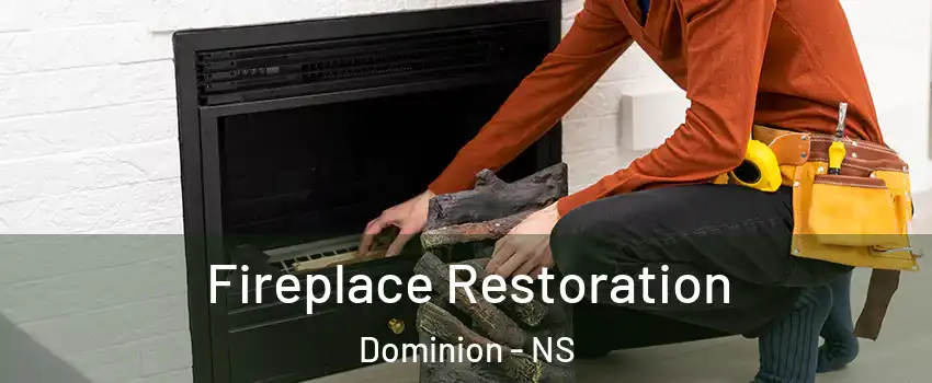  Fireplace Restoration Dominion - NS