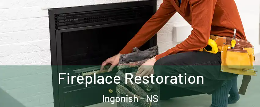  Fireplace Restoration Ingonish - NS