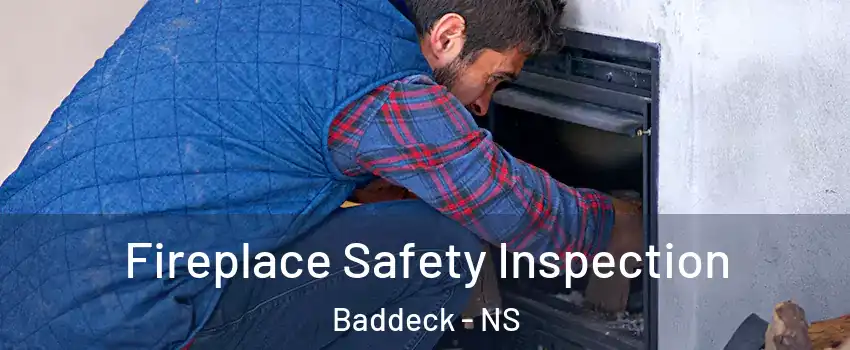  Fireplace Safety Inspection Baddeck - NS