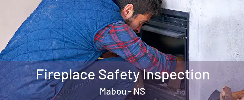  Fireplace Safety Inspection Mabou - NS