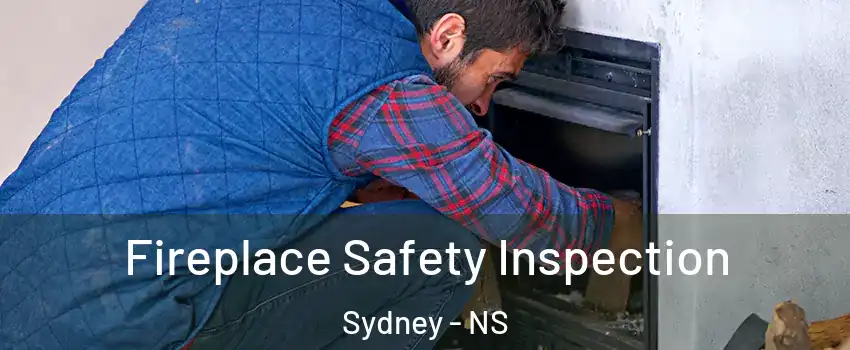  Fireplace Safety Inspection Sydney - NS