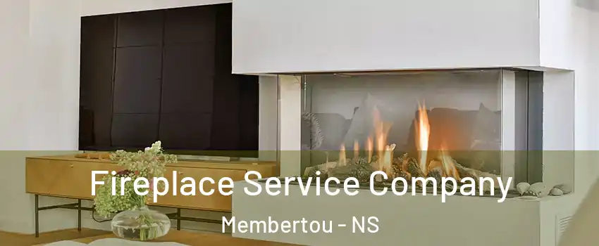  Fireplace Service Company Membertou - NS