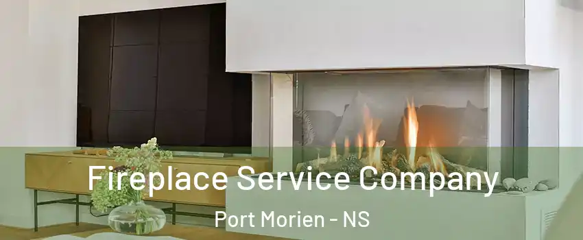 Fireplace Service Company Port Morien - NS