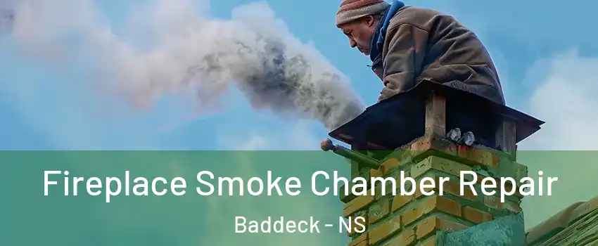  Fireplace Smoke Chamber Repair Baddeck - NS
