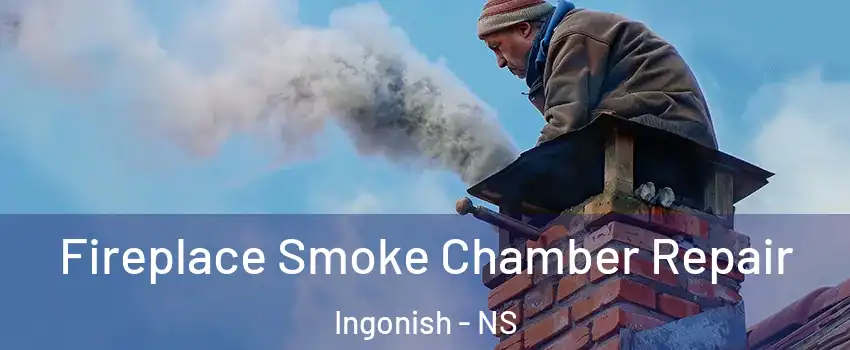  Fireplace Smoke Chamber Repair Ingonish - NS