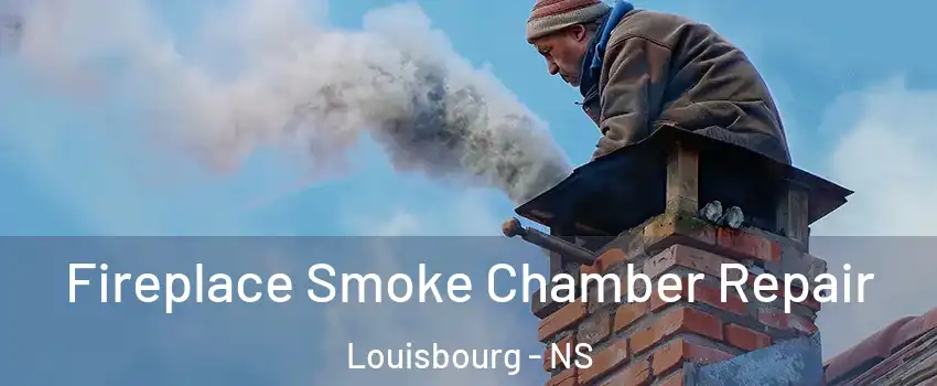  Fireplace Smoke Chamber Repair Louisbourg - NS