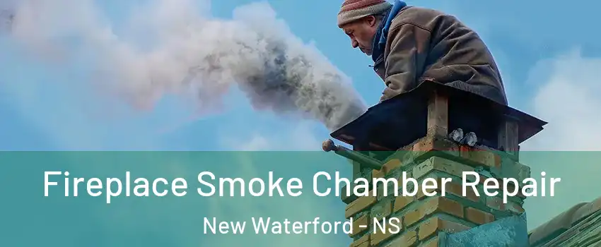  Fireplace Smoke Chamber Repair New Waterford - NS
