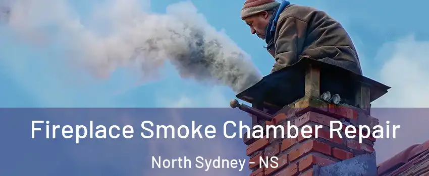  Fireplace Smoke Chamber Repair North Sydney - NS