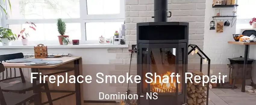  Fireplace Smoke Shaft Repair Dominion - NS