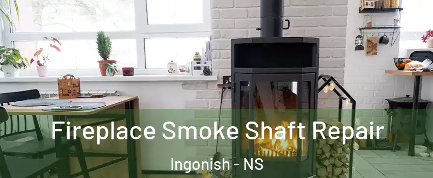  Fireplace Smoke Shaft Repair Ingonish - NS