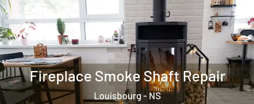  Fireplace Smoke Shaft Repair Louisbourg - NS