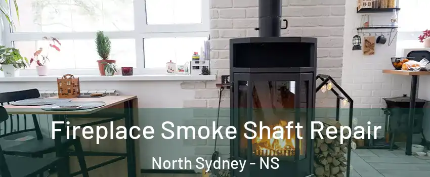  Fireplace Smoke Shaft Repair North Sydney - NS