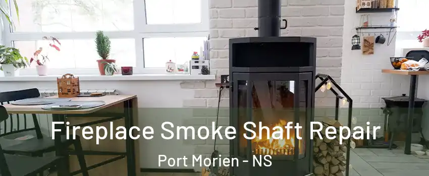  Fireplace Smoke Shaft Repair Port Morien - NS
