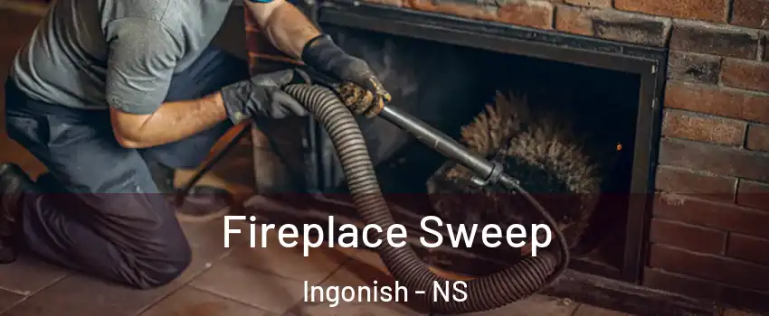  Fireplace Sweep Ingonish - NS