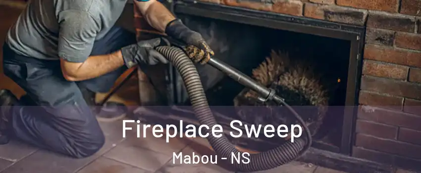  Fireplace Sweep Mabou - NS